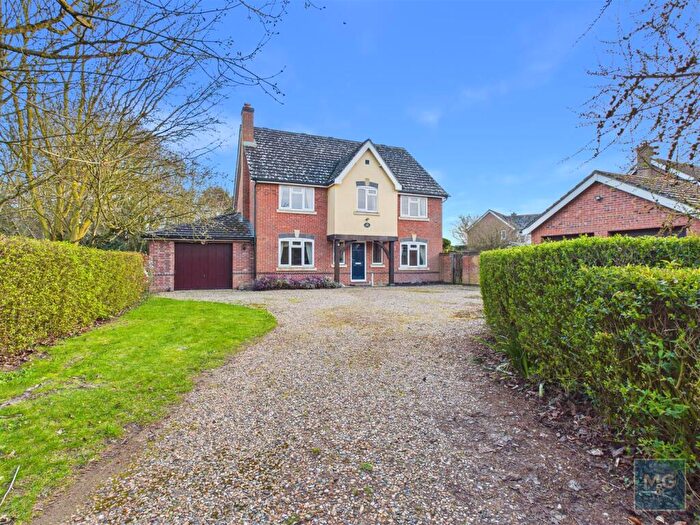 5 Bedroom Detached House For Sale In Old Church Lane, Bury St. Edmunds, IP33
