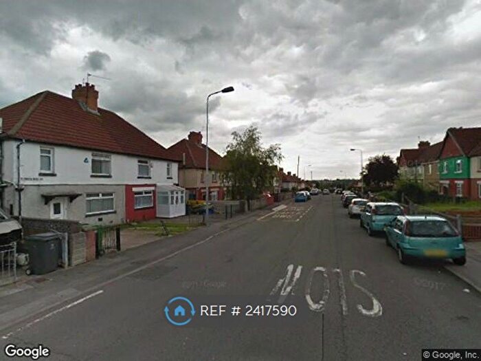 3 Bedroom Semi-Detached House To Rent In Plymouthwood Road, Cardiff, CF5