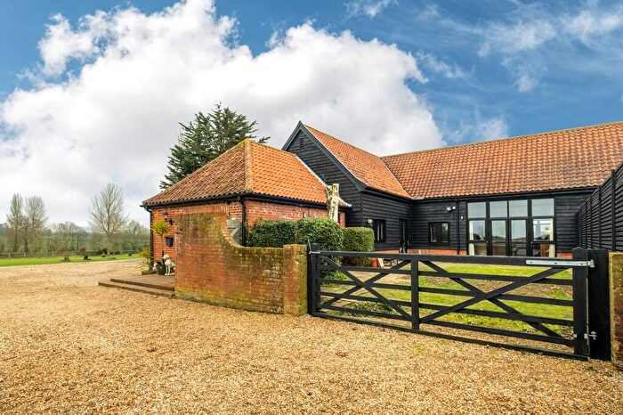 3 Bedroom Barn Conversion For Sale In Debenham, Stowmarket, IP14