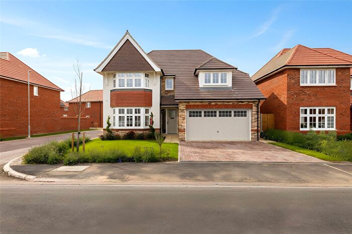 5 Bedroom Detached House For Sale In Tudor Meadow, Babraham Road, Sawston, Cambridge, CB22