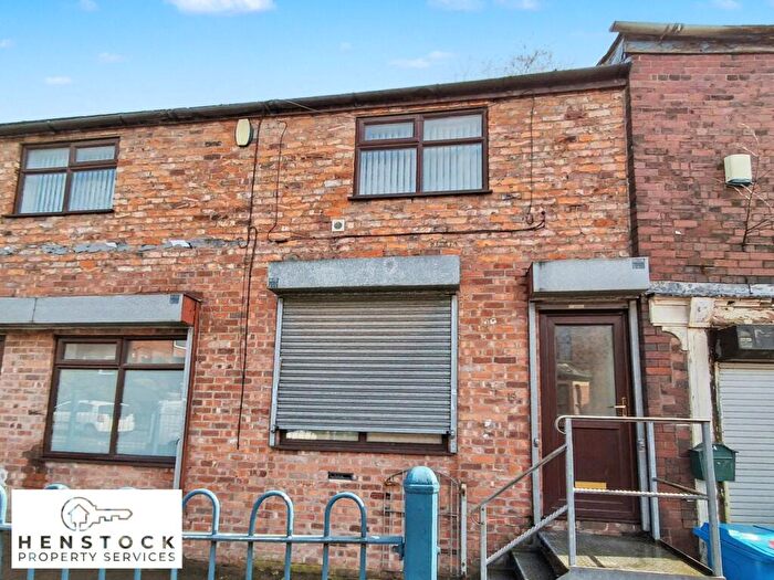 1 Bedroom Flat To Rent In Rochdale Road, Middleton, Manchester, M24