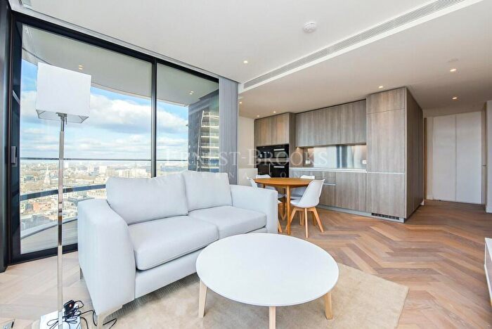2 Bedroom Apartment To Rent In Principal Tower, Worship Street, Shoreditch, EC2A
