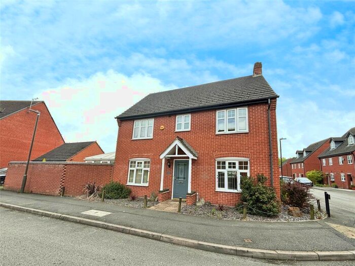 3 Bedroom Detached House To Rent In Reservoir Way, Woodville, Swadlincote, South Derbyshire, DE11