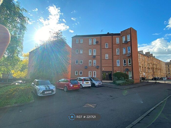 1 Bedroom Flat To Rent In Dorset Street, Glasgow, G3