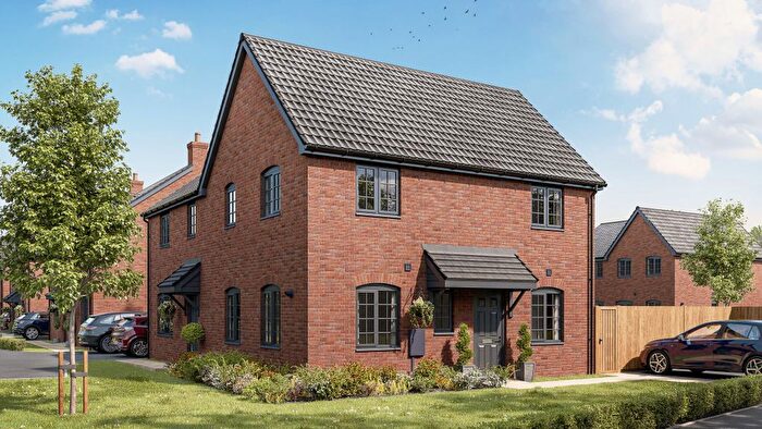 3 Bedroom Semi-Detached House For Sale In Coventry Road, Coventry, CV8