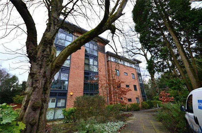 2 Bedroom Apartment To Rent In Block Larke Rise, Didsbury, Manchester, Greater Manchester, M20