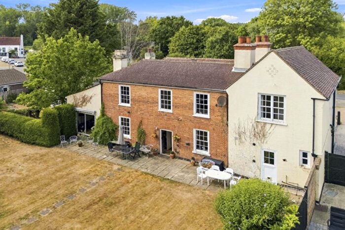 6 Bedroom Detached House For Sale In Green Road, Egham, TW20