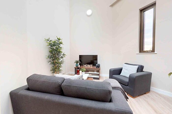 2 Bedroom Apartment To Rent In Furnival Square, Apollo Residence, S1