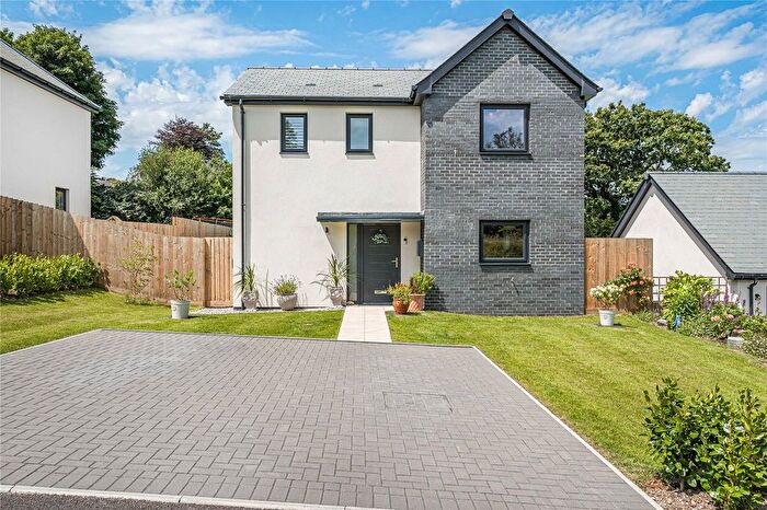 3 Bedroom Detached House For Sale In St. Columb, Cornwall, TR9