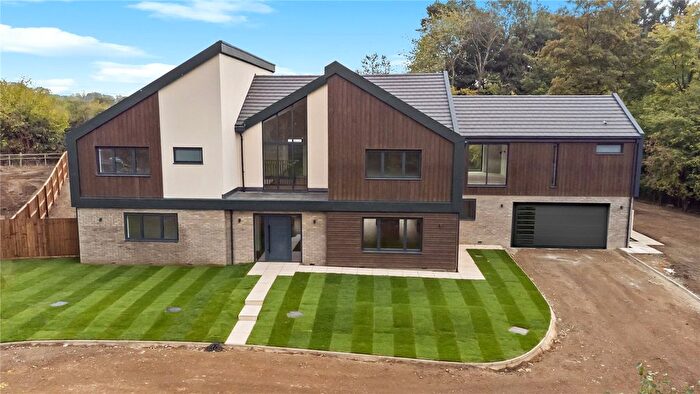 5 Bedroom Detached House For Sale In Off Chequers Lane, Saham Toney, Thetford, IP25