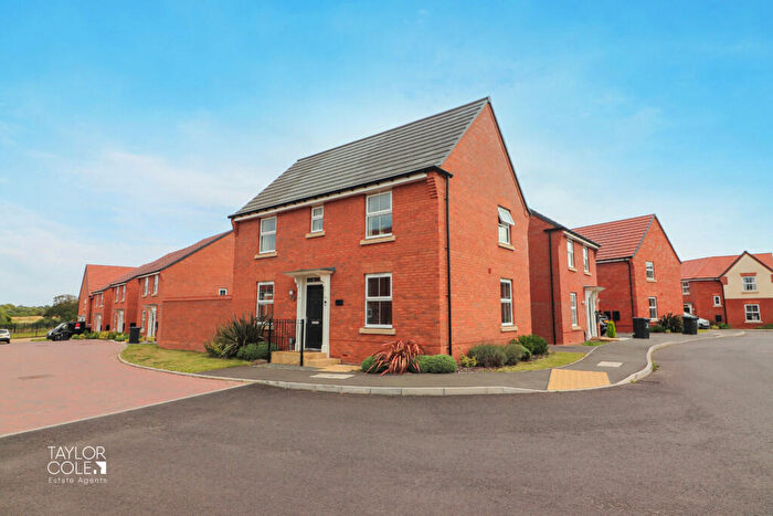 3 Bedroom Detached House For Sale In Gardiner Close, Tamworth, B78