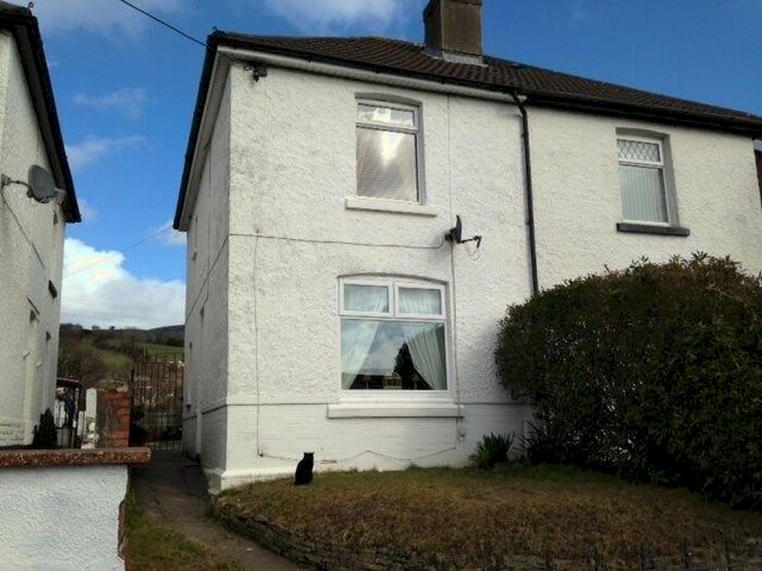 2 Bedroom Property To Rent In Pandy Road, Bedwas, Caerphilly, CF83