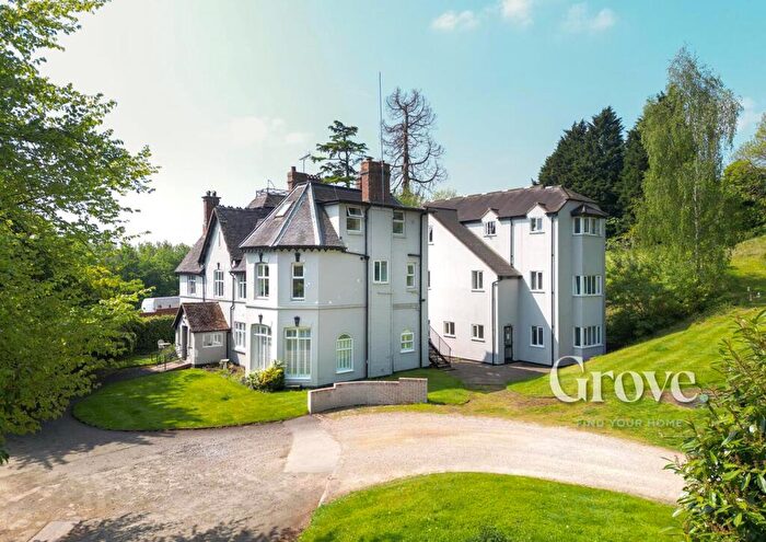 2 Bedroom Apartment For Sale In Odnall Lane, Clent, Stourbridge, DY9