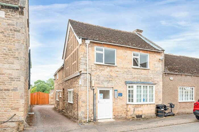 2 Bedroom Maisonette To Rent In West Street, Kings Cliffe, Stamford, PE8