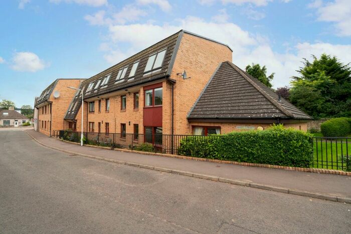 1 Bedroom Retirement Property For Sale In Drysdale Gardens, Cupar, KY15