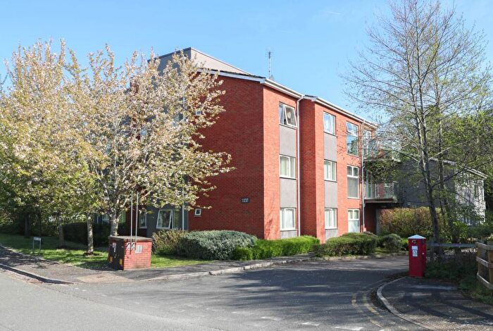 2 Bedroom Apartment For Sale In Gawer Court, Gawer Park, Chester, CH1