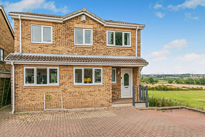 3 Bedroom Detached House For Sale In Bannockburn Way, Normanton, Wakefield, West Yorkshire, WF6