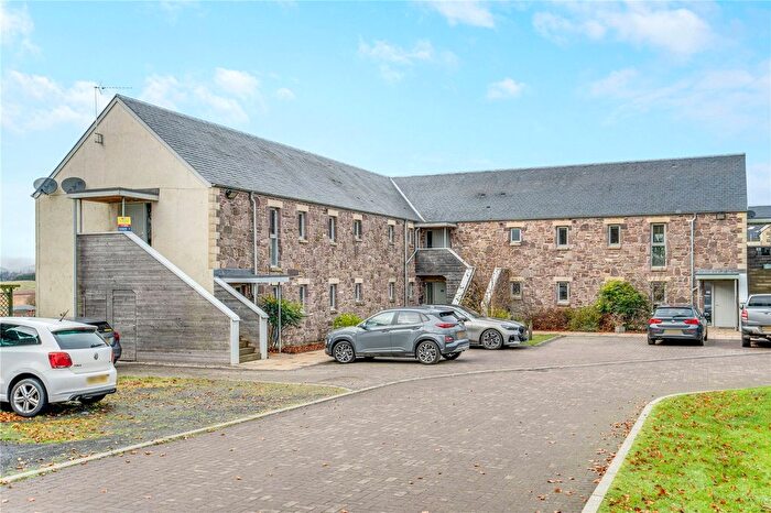 2 Bedroom Flat For Sale In Newton Of Buttergrass, Blackford, Auchterarder, Perth And Kinross, PH4