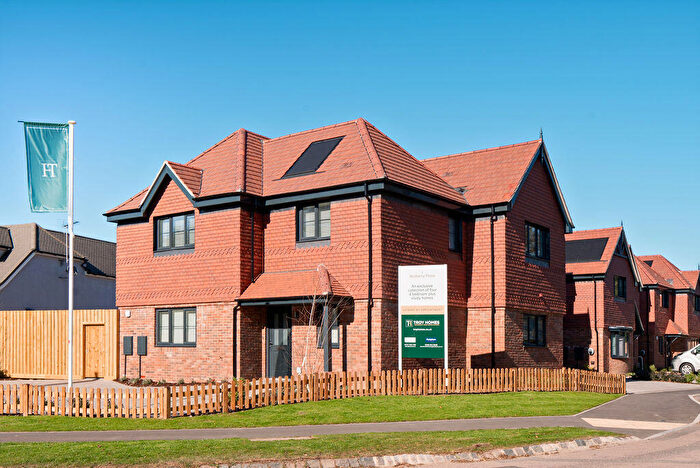 4 Bedroom Detached House For Sale In Mulberry Place, Smallford, St. Albans, AL4