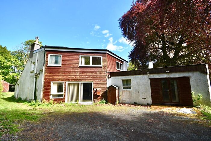 4 Bedroom Detached Villa For Sale In Glenburnie Farm, Pinmore, Girvan, KA26