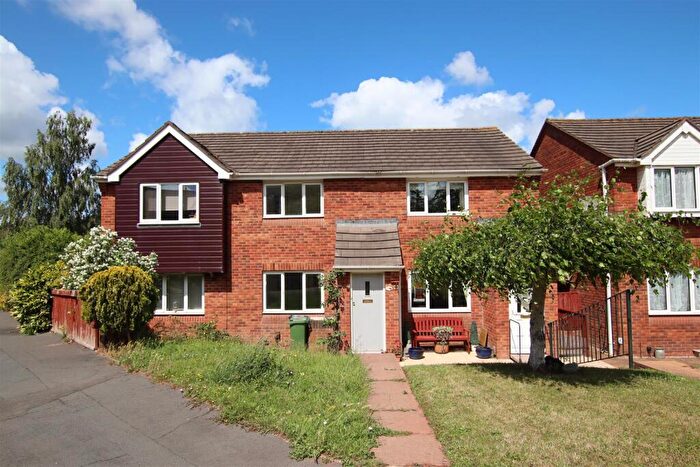 2 Bedroom Terraced House For Sale In Lichgate Road, Alphington, Exeter, EX2