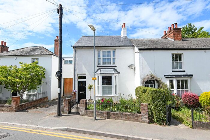 2 Bedroom Terraced House For Sale In Station Road, Charing, TN27