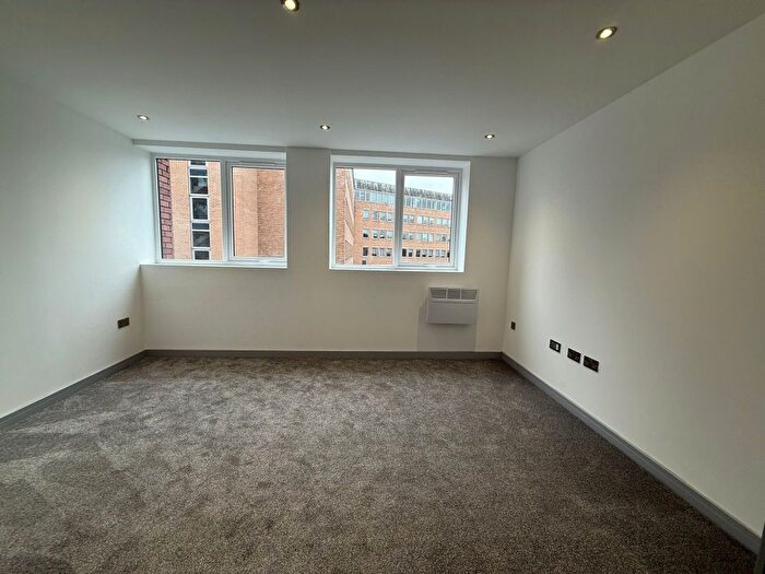 1 Bedroom Flat For Sale In Prospect Hill, Redditch, B97