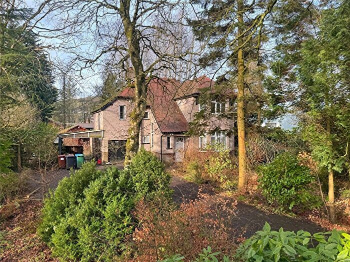 4 Bedroom Detached House For Sale In Bury Road, Rawtenstall, Rossendale, BB4