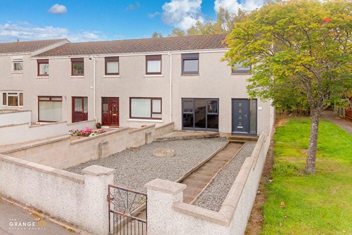 3 Bedroom End Of Terrace House For Sale In Reiket Lane, Elgin, IV30