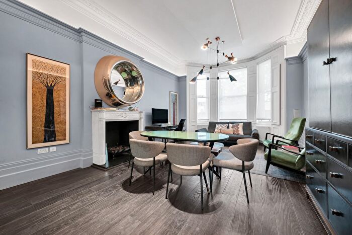 2 Bedroom Flat To Rent In Ashburn Gardens, London, SW7