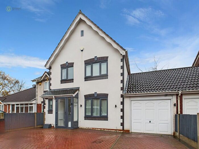 4 Bedroom Semi Detached House For Sale In Dovedale Road, New Oscott, B23