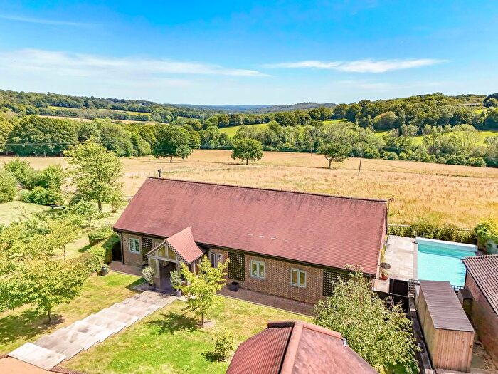 4 Bedroom Barn Conversion For Sale In Rushers Cross, Mayfield, TN20