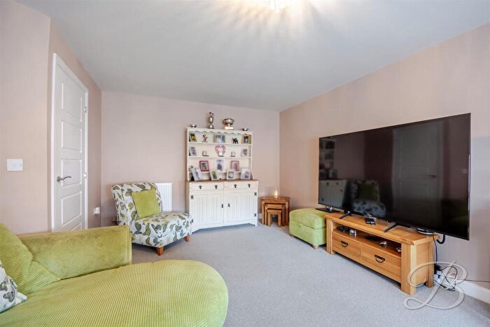 4 Bedroom Detached House For Sale In Trafalgar Way, Mansfield Woodhouse, Mansfield, NG19