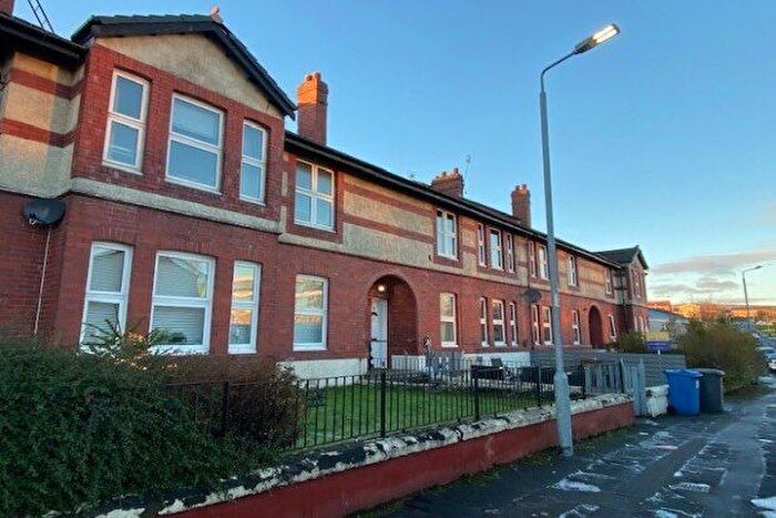 2 Bedroom Flat To Rent In Osborne Street, Clydebank, G81
