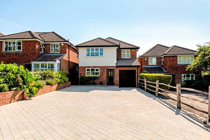 4 Bedroom Detached House To Rent In Childsbridge Lane, Seal, Sevenoaks, TN15