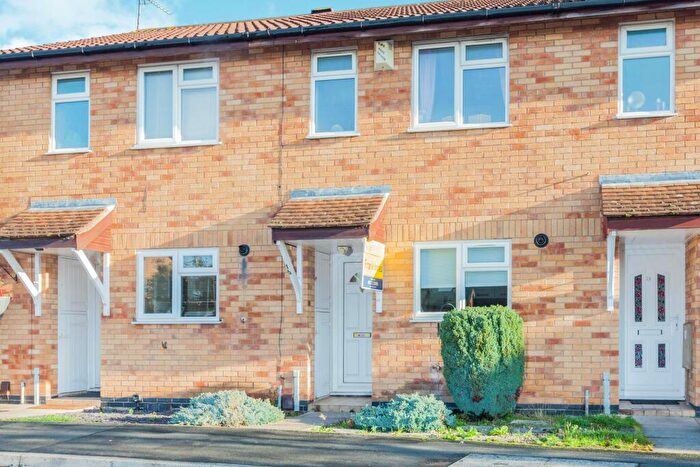 2 Bedroom House To Rent In Caernarvon Close, Mountsorrel, Leicestershire, LE12