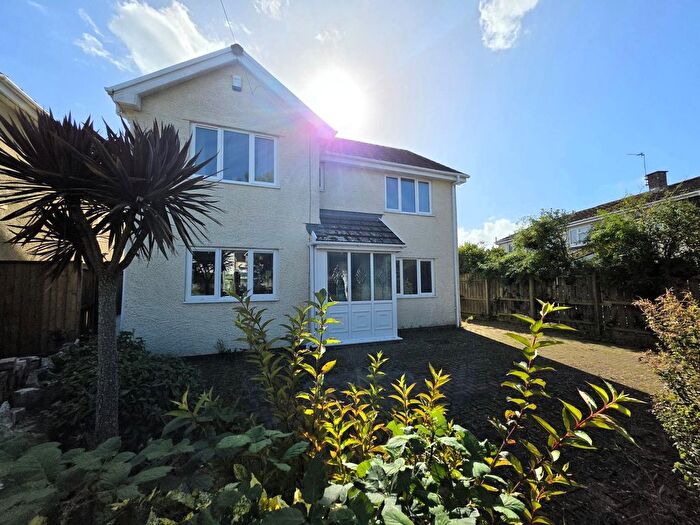 3 Bedroom Detached House For Sale In Garden House, CF61