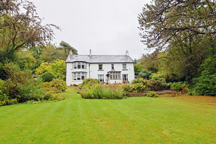 5 Bedroom Detached House For Sale In Werfa House, Werfa Lane, Abernant, Aberdare, CF44