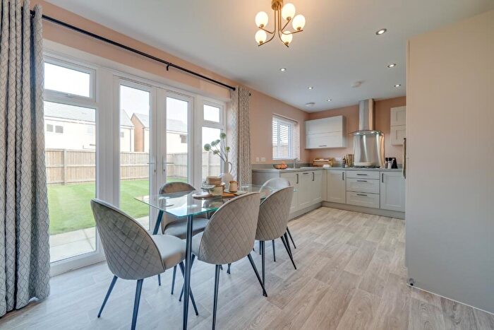 4 Bedroom Detached House For Sale In Bleachcroft Way, Barnsley, S70