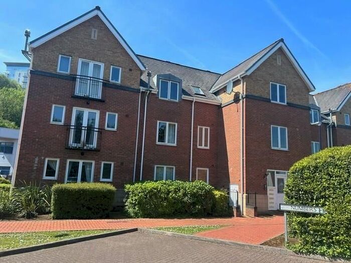 1 Bedroom Flat To Rent In The Landings, Penarth, CF64