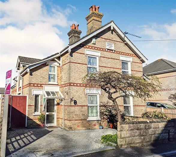 2 Bedroom Semi Detached House For Sale In Buckland Road, Parkstone, Poole, BH12