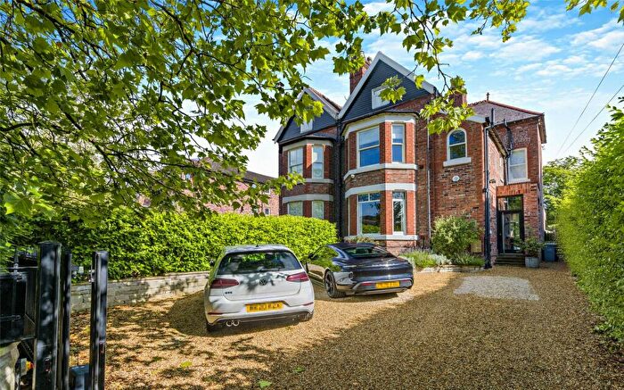 5 Bedroom Semi-Detached House To Rent In Grove Avenue, Wilmslow, Cheshire, SK9