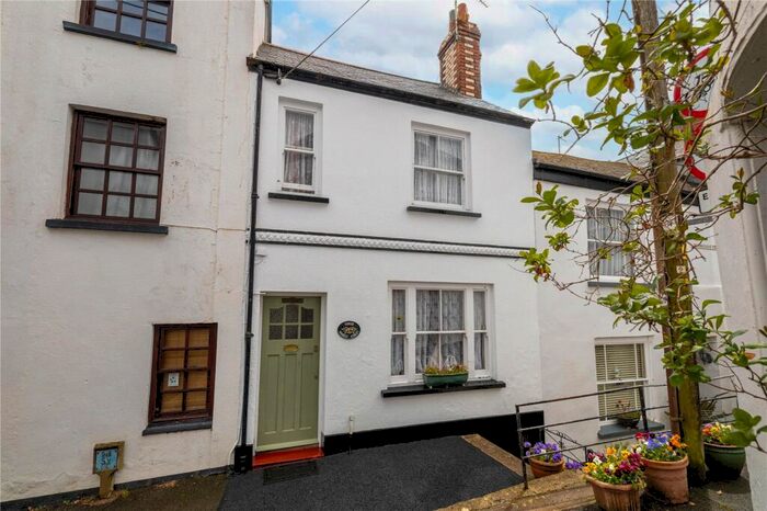 2 Bedroom Terraced House For Sale In Market Street, Appledore, Bideford, EX39