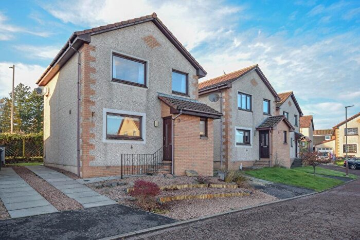 3 Bedroom Detached House To Rent In Forbes Place, Arbroath, Angus, DD11