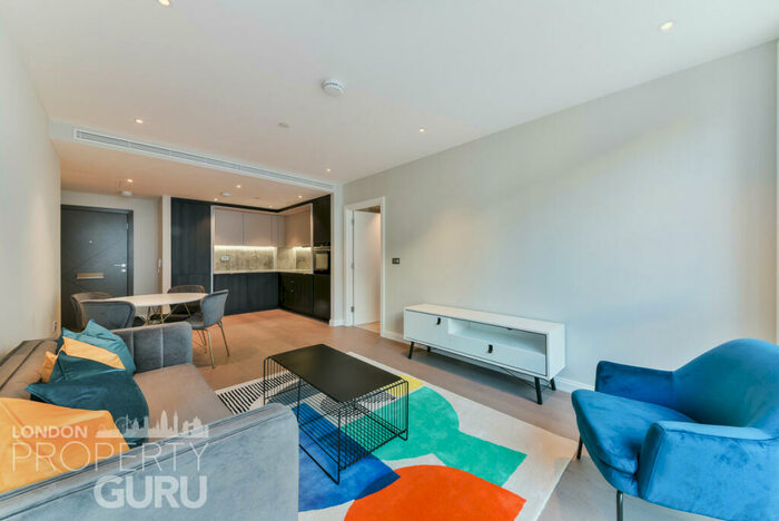 2 Bedroom Apartment For Sale In Oval Village, London, SE11