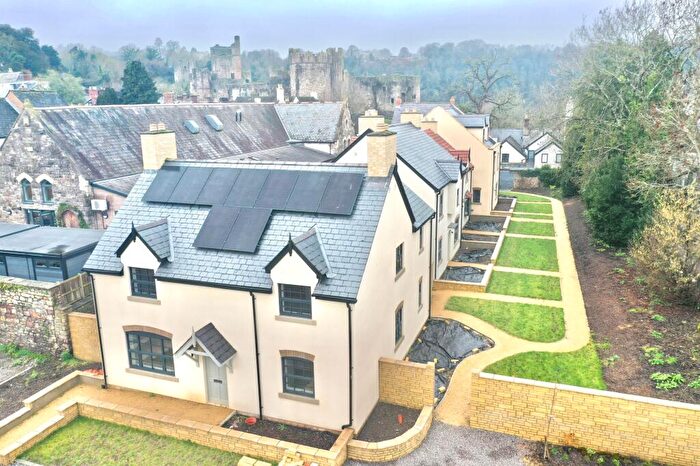 4 Bedroom Detached House To Rent In Bloomery Gardens, Church Road, NP16