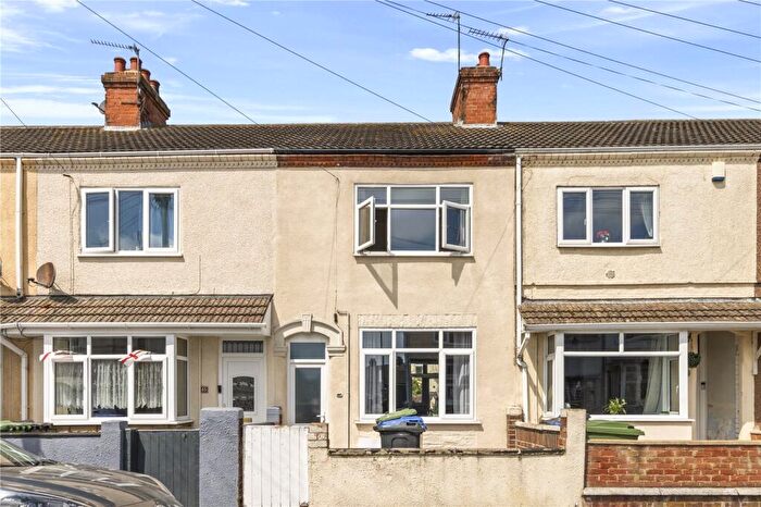 3 Bedroom Terraced House For Sale In Manchester Street, Cleethorpes, North East Lincs, DN35