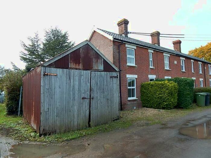 3 Bedroom Semi-Detached House For Sale In 3 Hales Street, Tivetshall St. Margaret, Norwich, Norfolk, NR15