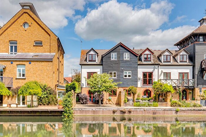 4 Bedroom Town House For Sale In Albany Mews, Ware, SG12