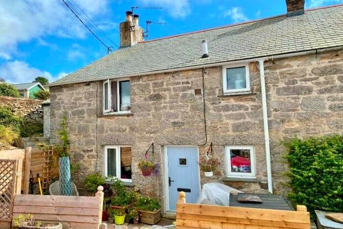 1 Bedroom Terraced House To Rent In Mount Pleasant, St. Breward, Bodmin, PL30